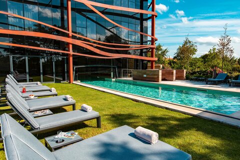Hotel Chais Monnet & Spa, photo 5