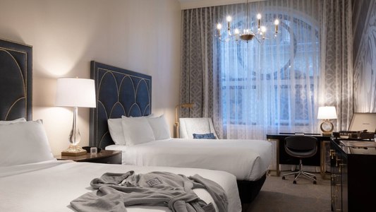 Hotel Saint Louis, photo 2