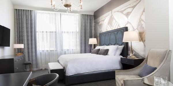 Hotel Saint Louis, photo 4