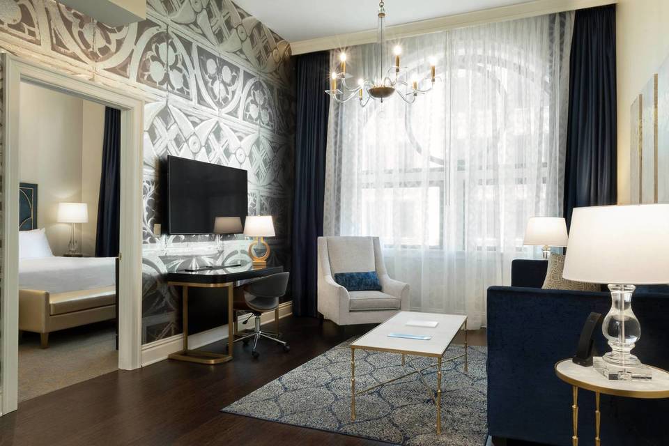 Hotel Saint Louis, photo 7