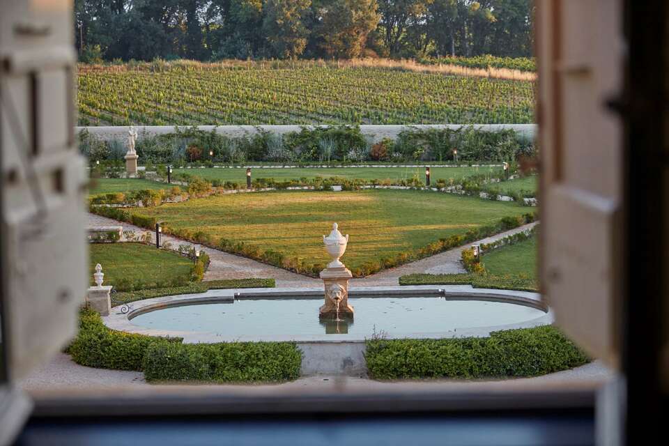 Chateau de Fonscolombe, photo 1