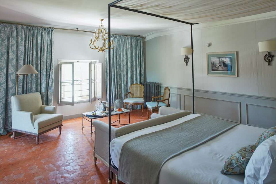 Chateau de Fonscolombe, photo 6