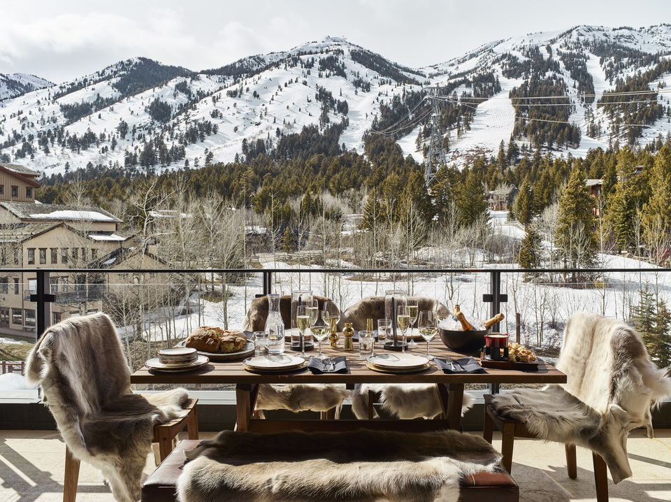 Caldera House, Jackson Hole, photo 8