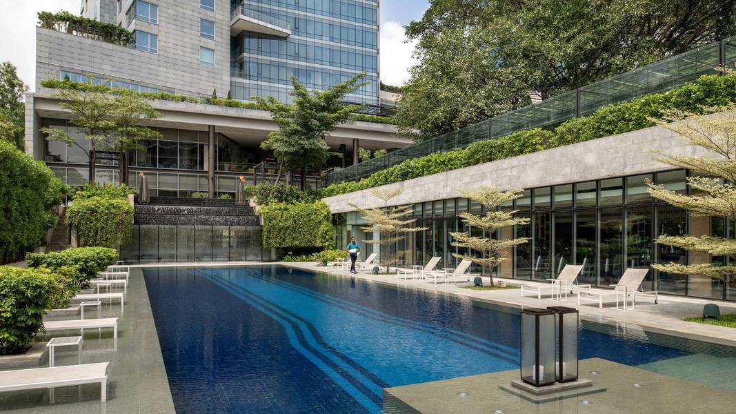 Four Seasons Hotel Bengaluru, photo 3