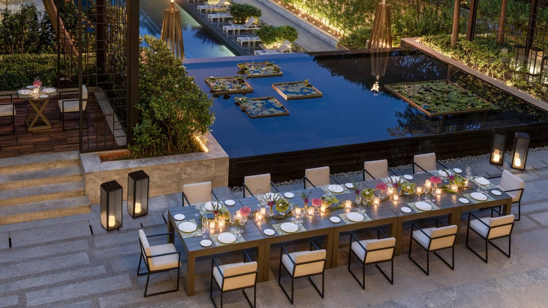 Four Seasons Hotel Bengaluru, photo 6