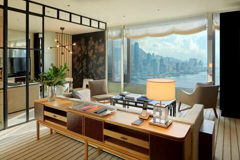 Rosewood Hong Kong, photo 4