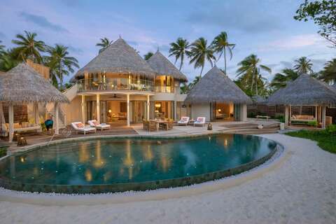 The Nautilus Maldives, photo 2
