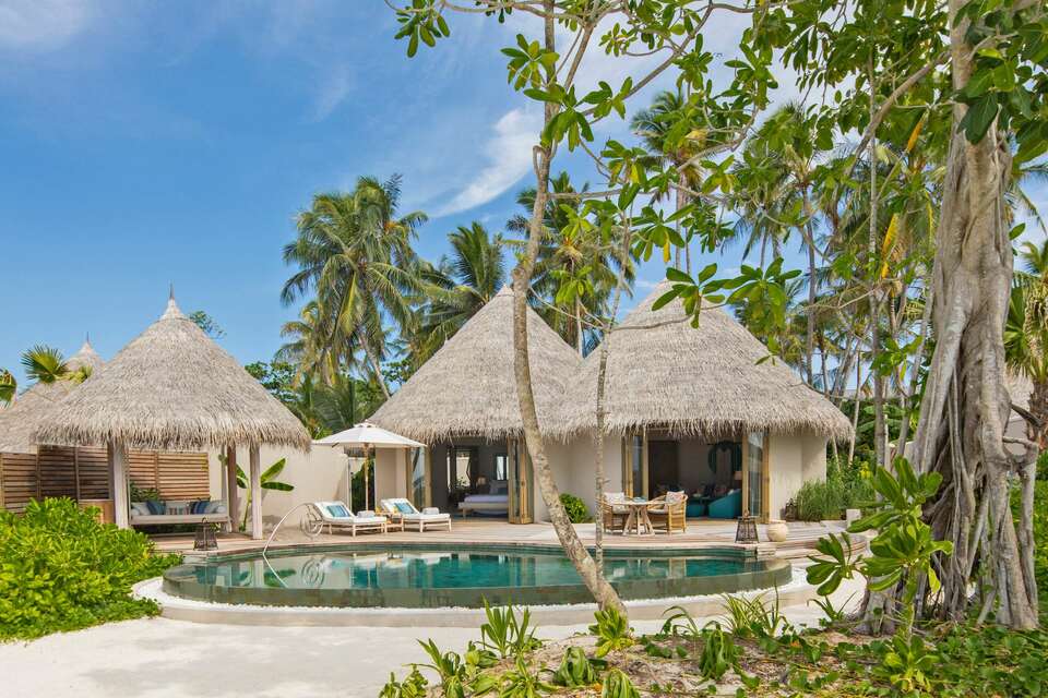 The Nautilus Maldives, photo 6