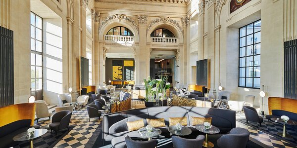 Intercontinental Lyon - Hotel Dieu, photo 3
