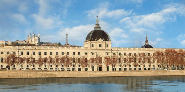 Intercontinental Lyon - Hotel Dieu, photo 4