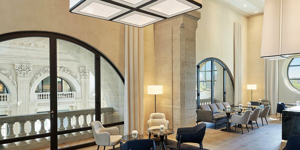 Intercontinental Lyon - Hotel Dieu, photo 5