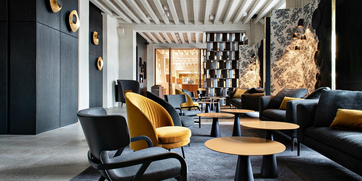 Intercontinental Lyon - Hotel Dieu, photo 6