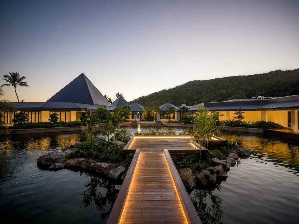 InterContinental Hayman Great Barrier Reef, photo 1