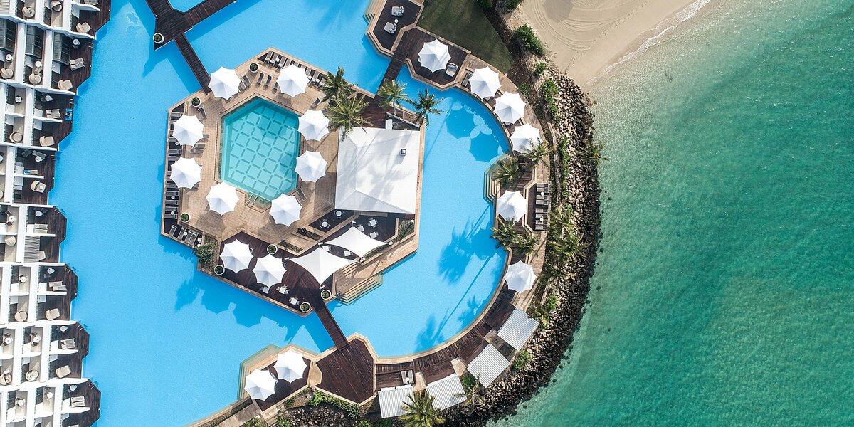 InterContinental Hayman Great Barrier Reef, photo 3