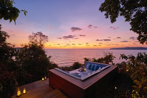 Six Senses Krabey Island, photo 3