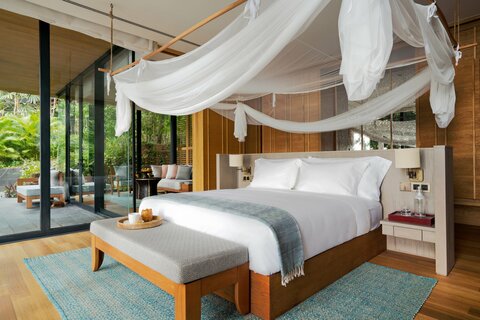 Six Senses Krabey Island, photo 4