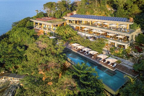 Six Senses Krabey Island, photo 5