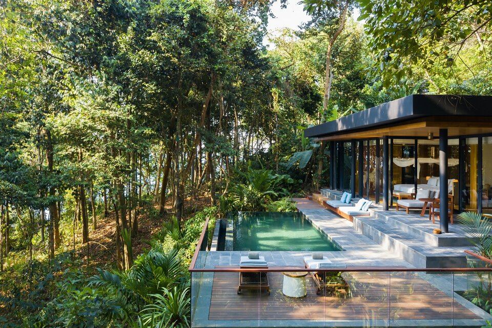 Six Senses Krabey Island, photo 8