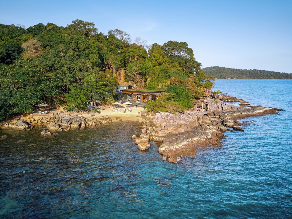 Six Senses Krabey Island, photo 1