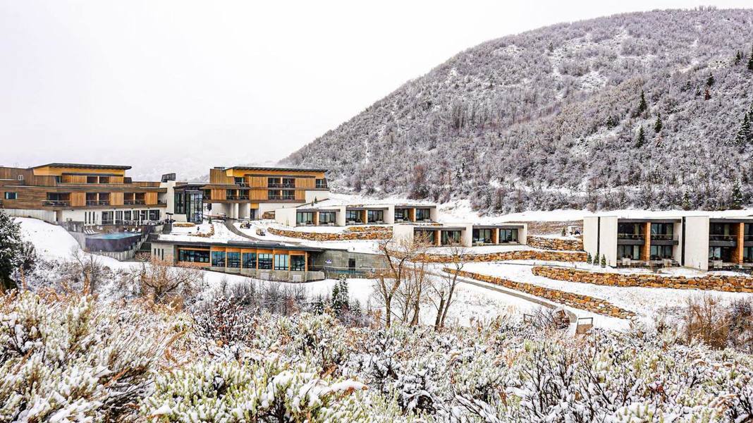 The Lodge at Blue Sky, Auberge Collection, photo 1