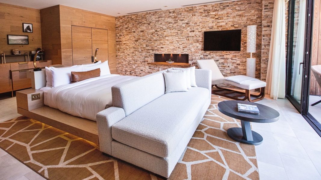 The Lodge at Blue Sky, Auberge Collection, photo 5