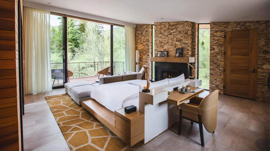 The Lodge at Blue Sky, Auberge Collection, photo 9