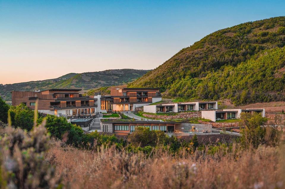 The Lodge at Blue Sky, Auberge Collection, photo 8