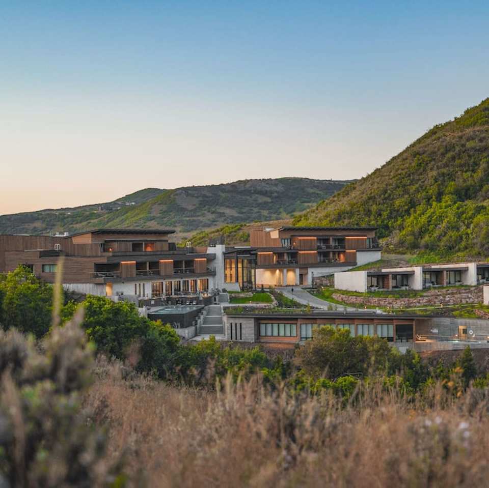 The Lodge at Blue Sky, Auberge Collection, photo 7