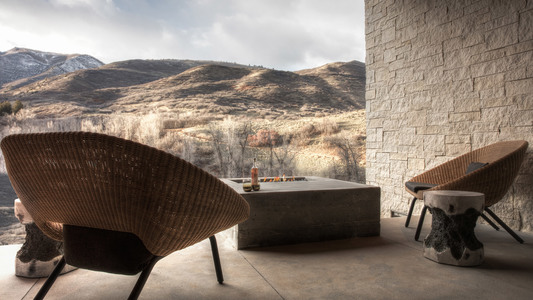 The Lodge at Blue Sky, Auberge Collection, photo 2