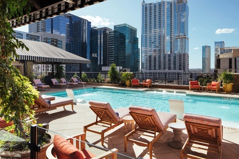 Hotel Zaza Austin, photo 4