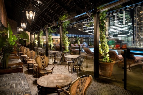 Hotel Zaza Austin, photo 3
