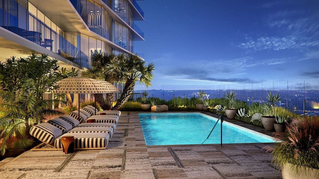 Austin Proper Hotel, photo 1