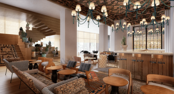 Austin Proper Hotel, photo 3