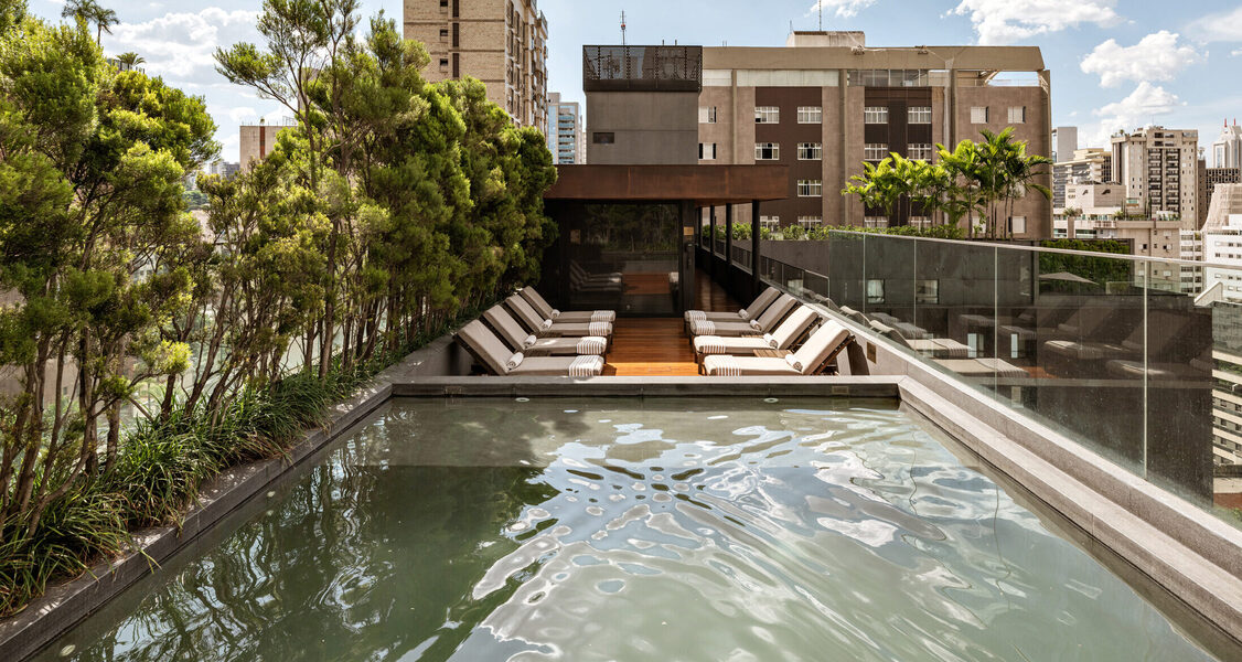 Hotel Fasano Belo Horizonte, photo 6