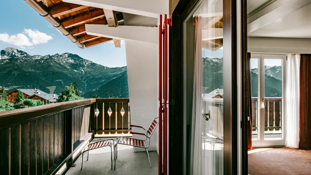 Experimental Chalet Verbier, photo 5