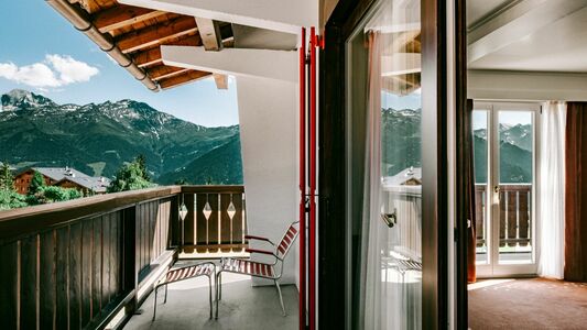 Experimental Chalet Verbier, photo 5