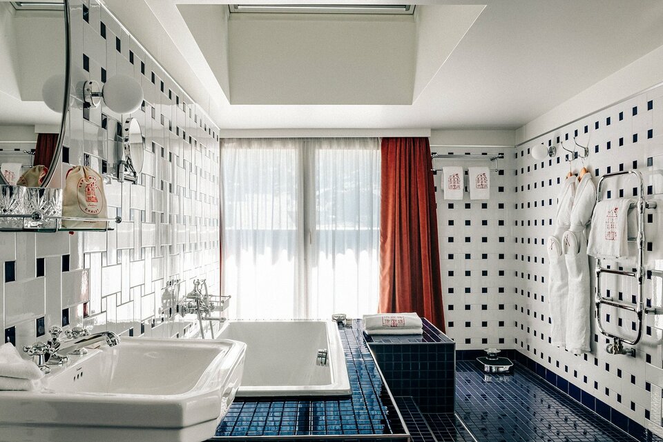 Experimental Chalet Verbier, photo 7