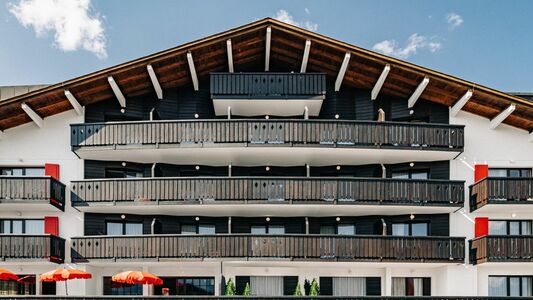 Experimental Chalet Verbier, photo 2