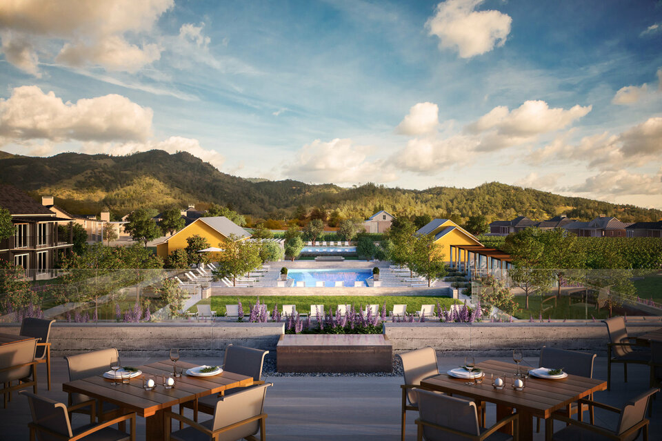 Four Seasons Napa Valley, photo 6