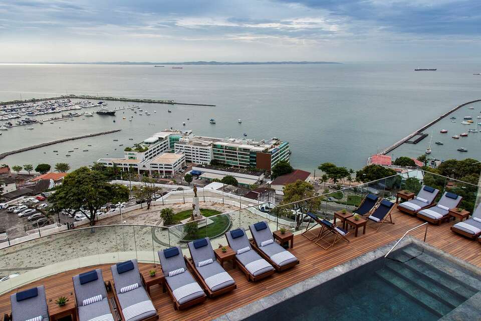 Hotel Fasano Salvador, photo 2
