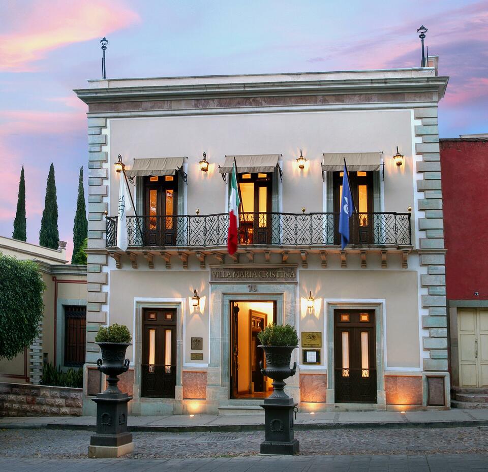 Villa Maria Cristina, photo 1