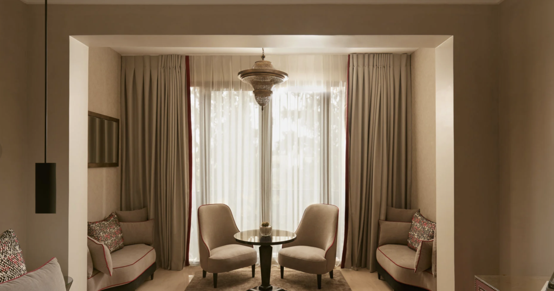 Nobu Hotel Marrakech, photo 3