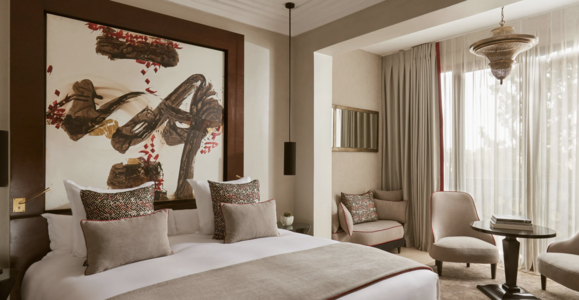 Nobu Hotel Marrakech, photo 5