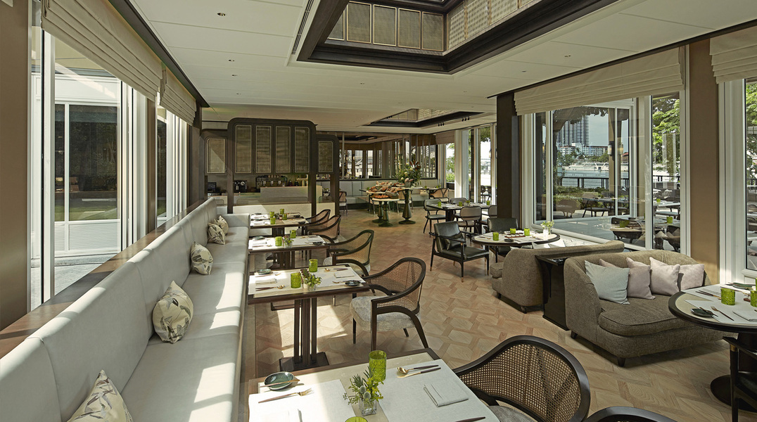 Capella Bangkok, photo 3
