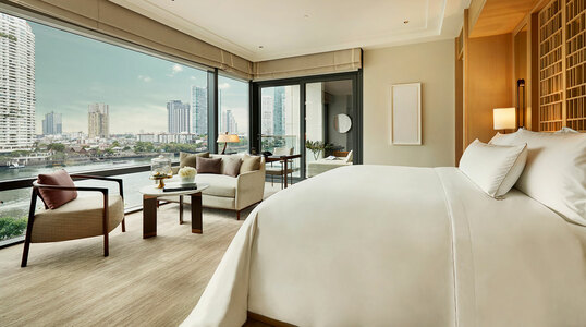 Capella Bangkok, photo 2
