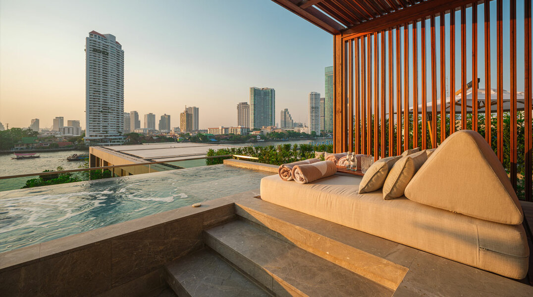 Capella Bangkok, photo 4