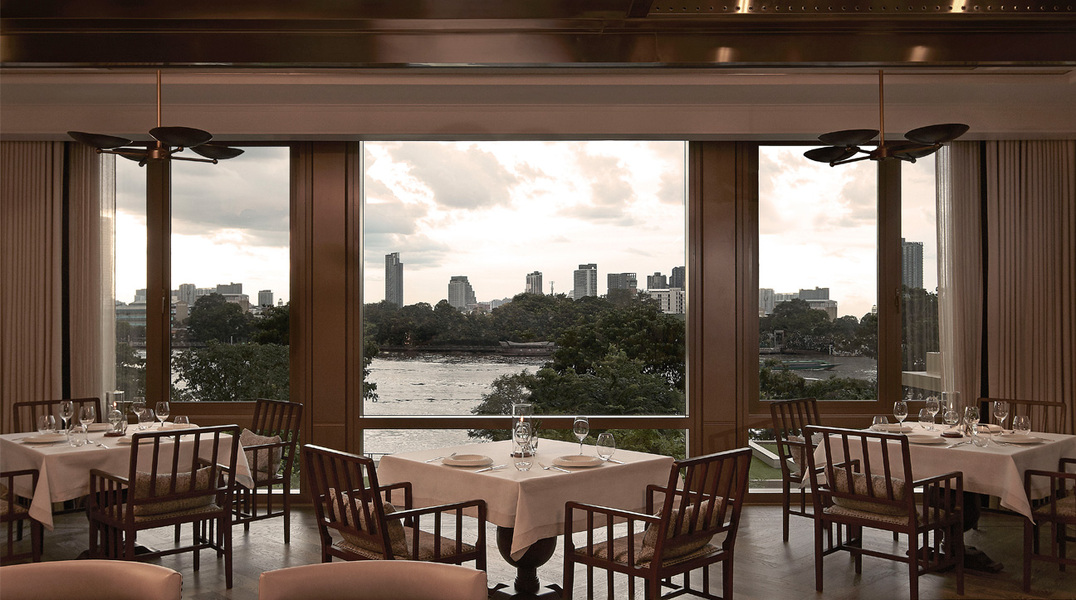 Capella Bangkok, photo 5