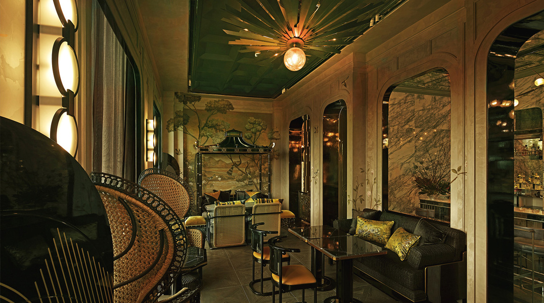 Capella Bangkok, photo 7