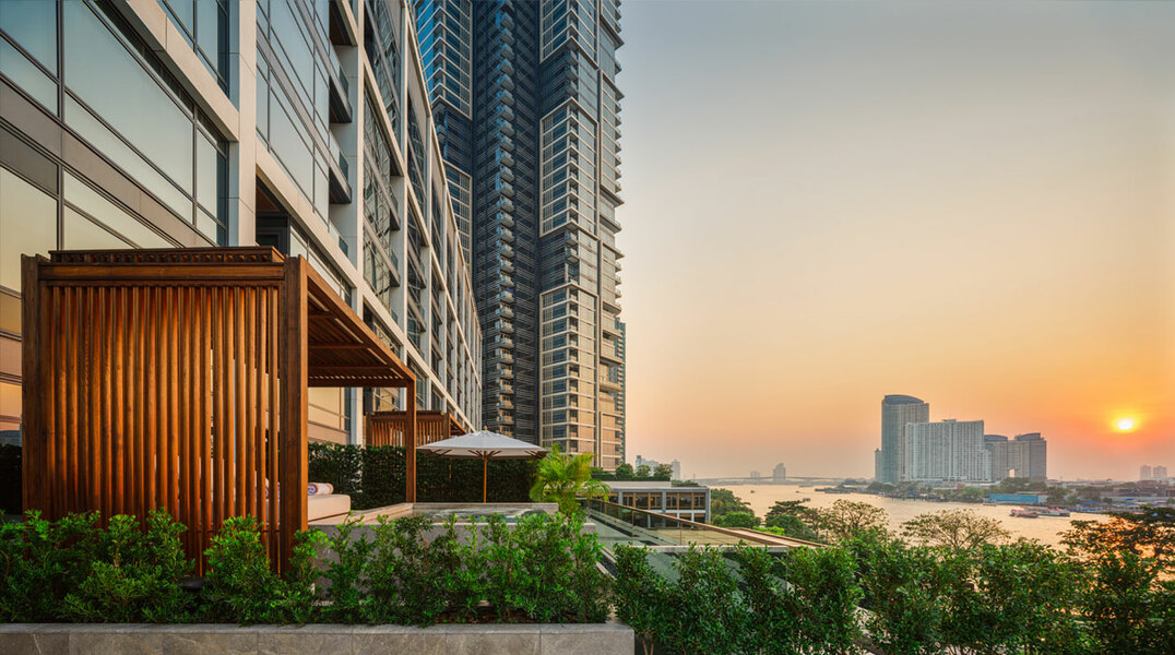 Capella Bangkok, photo 1