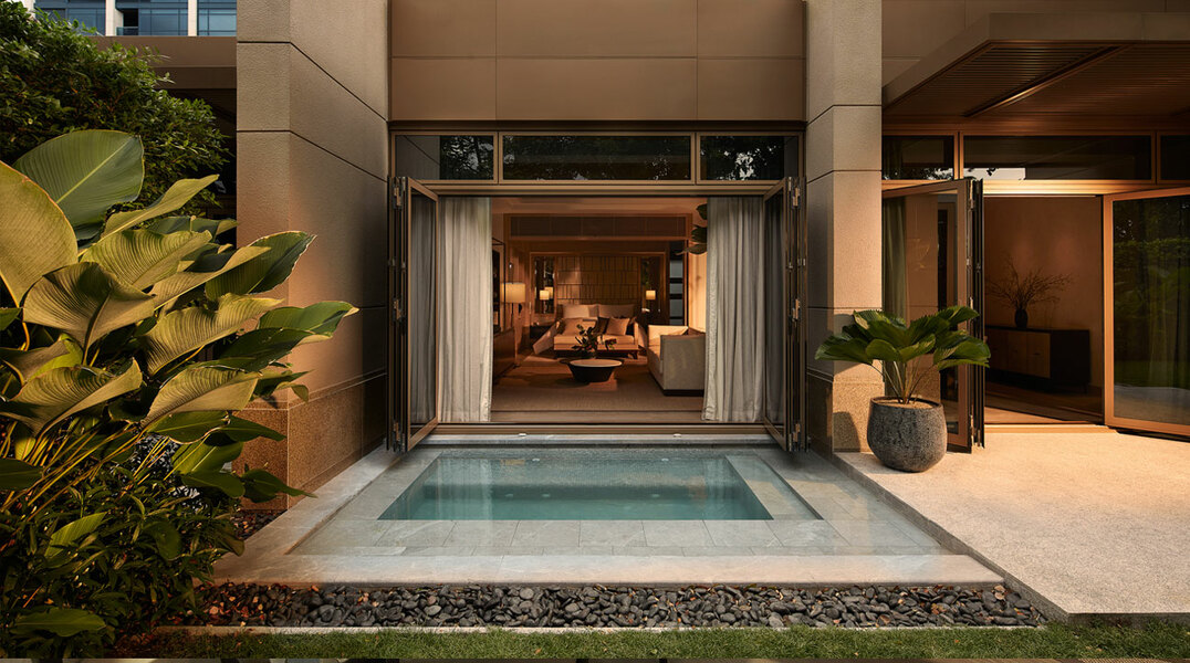 Capella Bangkok, photo 8